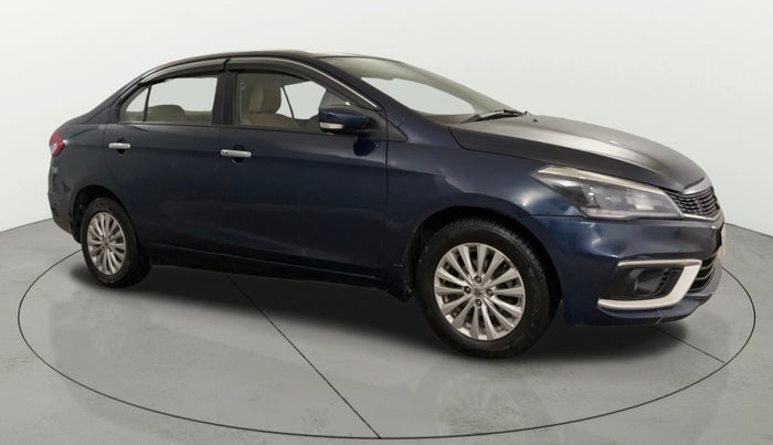 2022 Maruti Ciaz ZETA 1.5 SHVS MT PETROL, Petrol, Manual, 53,833 km, SRP