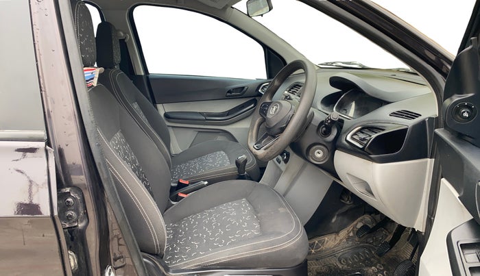 2023 Tata Tiago XT PETROL, Petrol, Manual, 45,481 km, Right Side Front Door Cabin