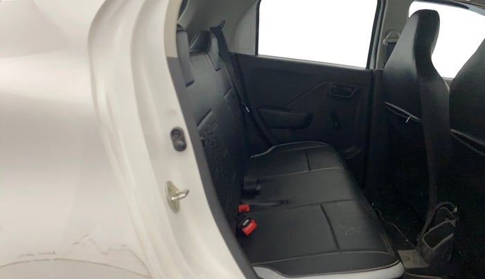 2023 Maruti Alto K10 VXI, Petrol, Manual, 10,183 km, Right Side Rear Door Cabin