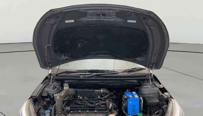 2020 Maruti Ciaz ALPHA 1.5 SHVS PETROL, Petrol, Manual, 31,922 km, Open Bonet