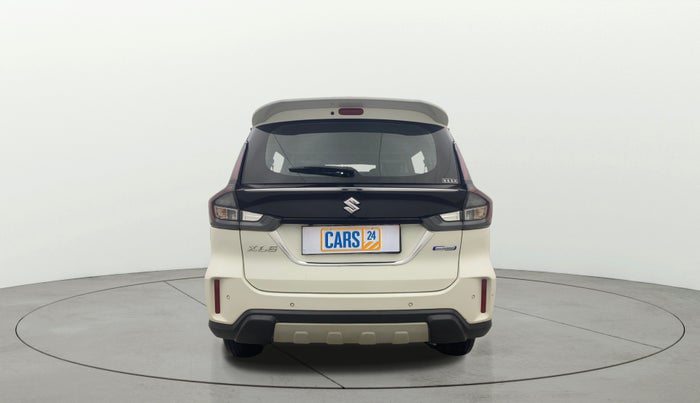 2023 Maruti XL6 ALPHA MT, Petrol, Manual, 23,892 km, Back/Rear