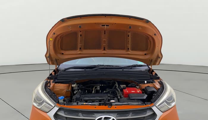 2019 Hyundai Creta SX (O) EXECUTIVE 1.6 PETROL, Petrol, Manual, 56,659 km, Open Bonet