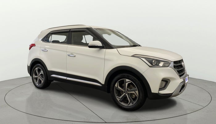 2019 Hyundai Creta SX (O) 1.6 PETROL, Petrol, Manual, 83,847 km, SRP