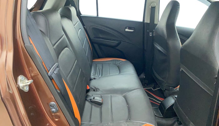 2020 Maruti Celerio X ZXI, Petrol, Manual, 15,176 km, Right Side Rear Door Cabin