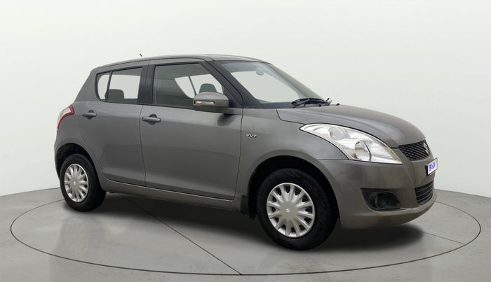 2013 Maruti Swift VXI, Petrol, Manual, 87,697 km, Right Front Diagonal