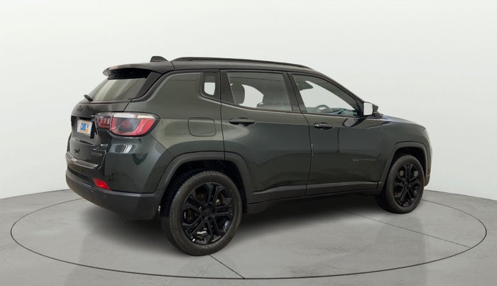 2022 Jeep Compass Night Eagle 2.0 Diesel, Diesel, Manual, 57,574 km, Right Back Diagonal