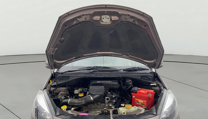 2018 Tata TIGOR XZA PETROL, Petrol, Automatic, 34,524 km, Open Bonet