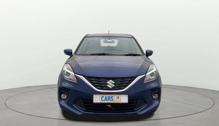 2019 Maruti Baleno ZETA PETROL 1.2, Petrol, Manual, 82,543 km, Front