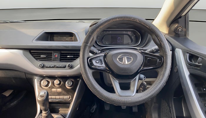 2021 Tata NEXON XM SUNROOF PETROL, Petrol, Manual, 44,740 km, Air Conditioner