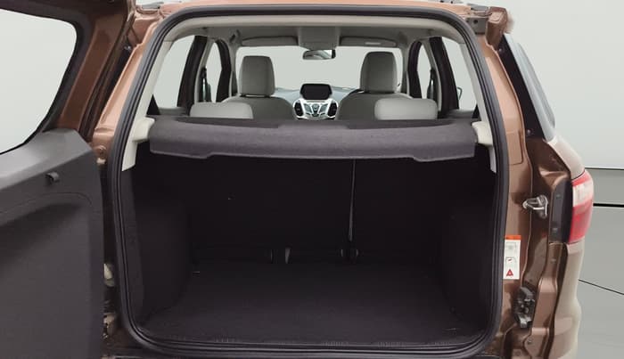 2017 Ford Ecosport TITANIUM 1.5L PETROL, Petrol, Manual, 64,027 km, Boot Open Zoomed View