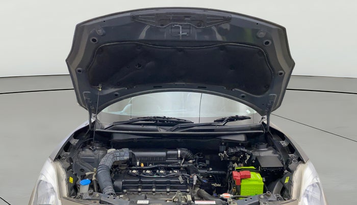 2018 Maruti Swift VXI, Petrol, Manual, 49,459 km, Open Bonet