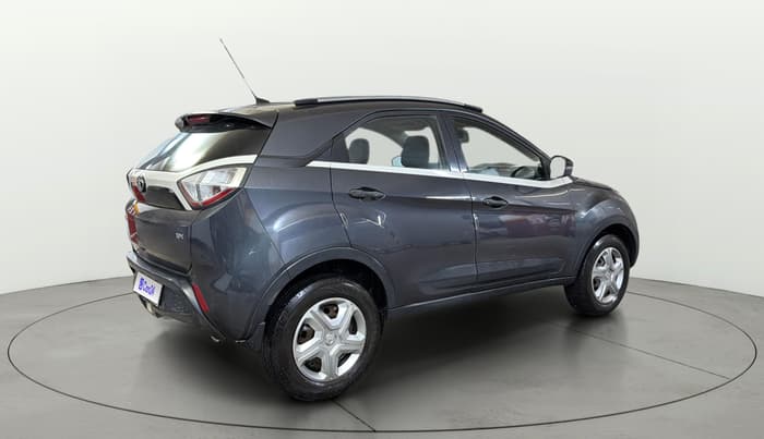 2019 Tata NEXON XM PETROL, Petrol, Manual, 77,635 km, Right Back Diagonal