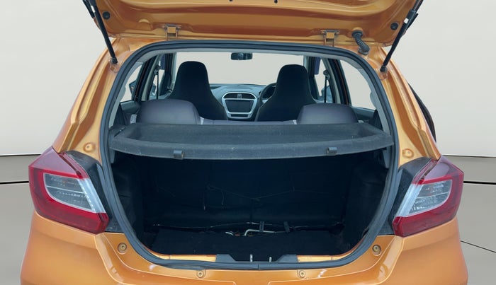 2016 Tata Tiago XM PETROL, Petrol, Manual, 68,448 km, Boot Open Zoomed View