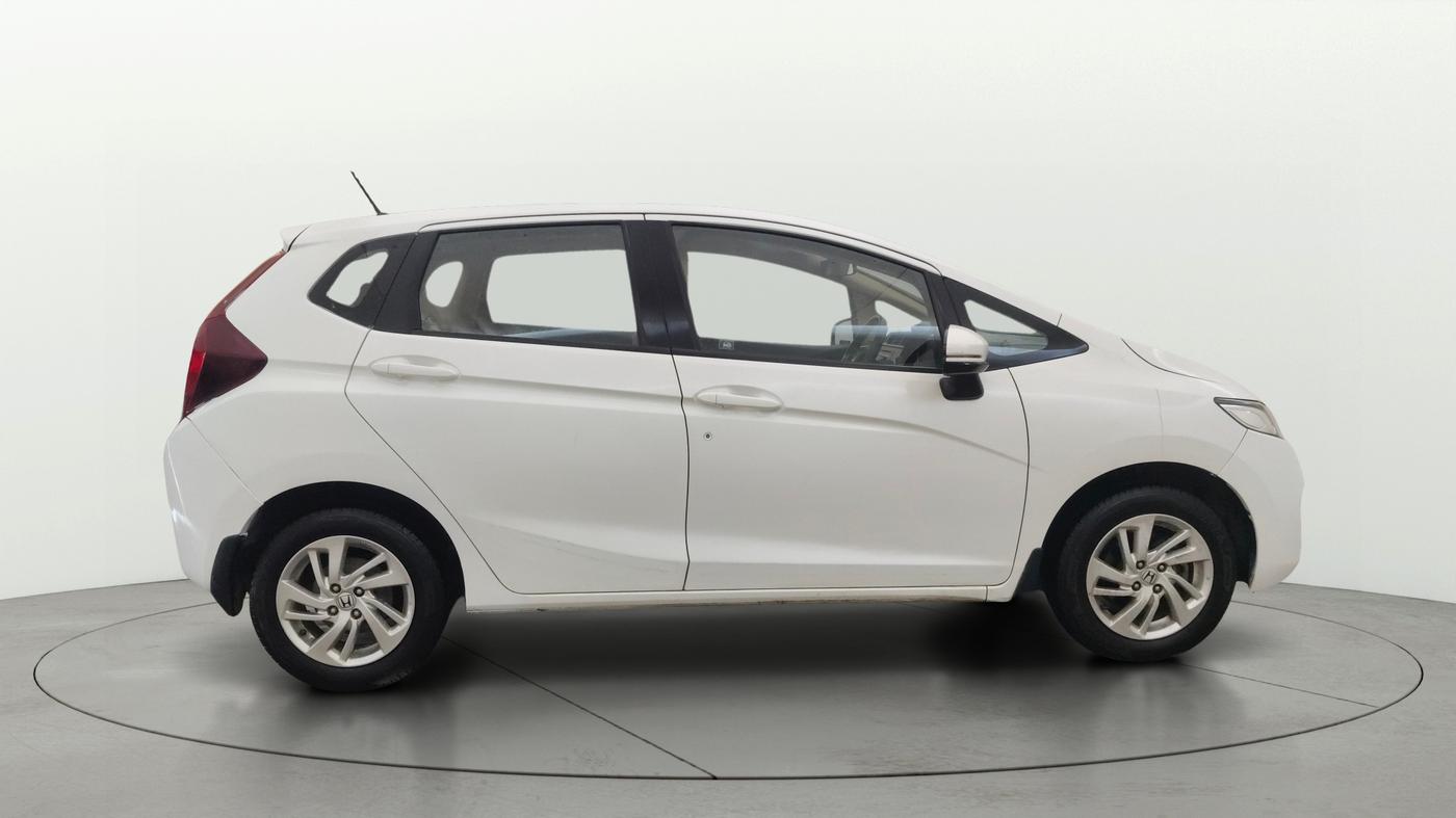 2016 Honda Jazz 1.2L I-VTEC V, Petrol, Manual, 35,751 km, Right Side View