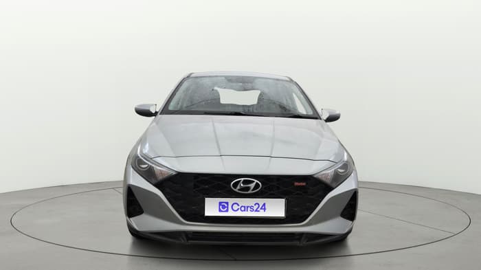 2020 Hyundai NEW I20 Asta 1.0 GDI Turbo IMT, Petrol, Manual, 12,120 km, Front