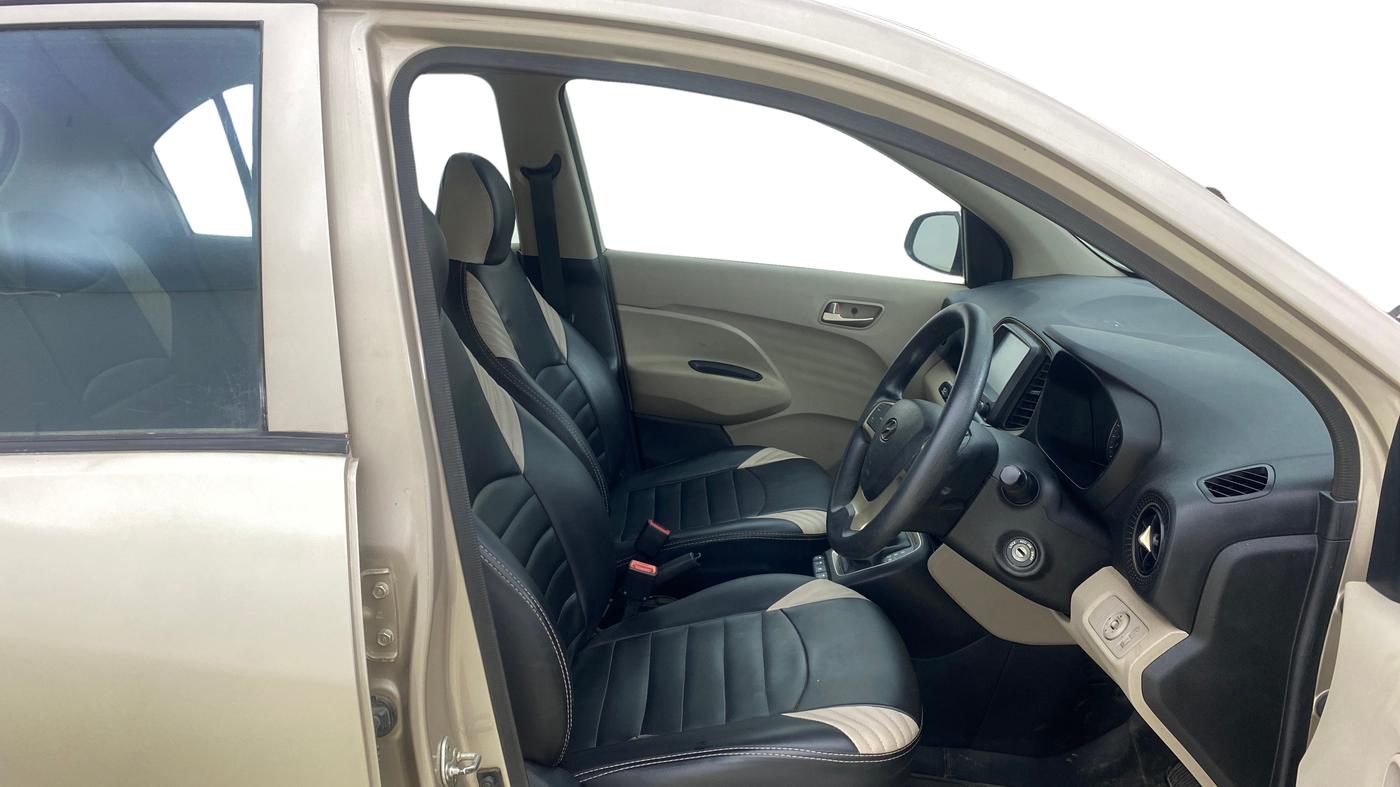 2019 Hyundai NEW SANTRO SPORTZ AMT, Petrol, Automatic, 33,761 km, Right Side Front Door Cabin