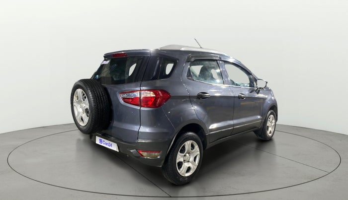 2017 Ford Ecosport AMBIENTE 1.5L PETROL, Petrol, Manual, 58,634 km, Right Back Diagonal