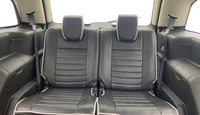 2018 Tata Hexa XMA 4X2 7 STR, Diesel, Automatic, 47,569 km, Third Seat Row ( optional )