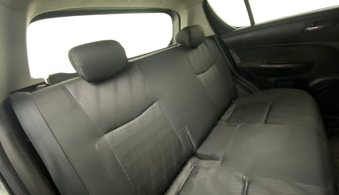 2012 Maruti Swift VDI, Diesel, Manual, 80,978 km, Right Side Rear Door Cabin