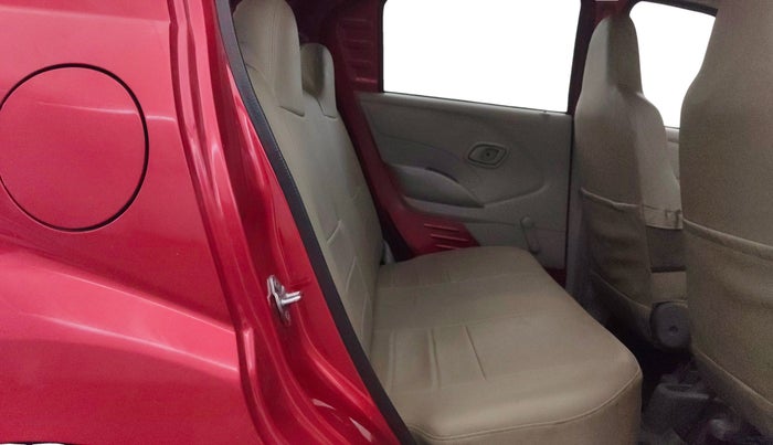 2017 Datsun Redi Go T (O), Petrol, Manual, 17,451 km, Right Side Rear Door Cabin