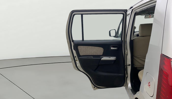 2015 Maruti Wagon R 1.0 VXI, Petrol, Manual, 1,05,396 km, LHS Rear Door