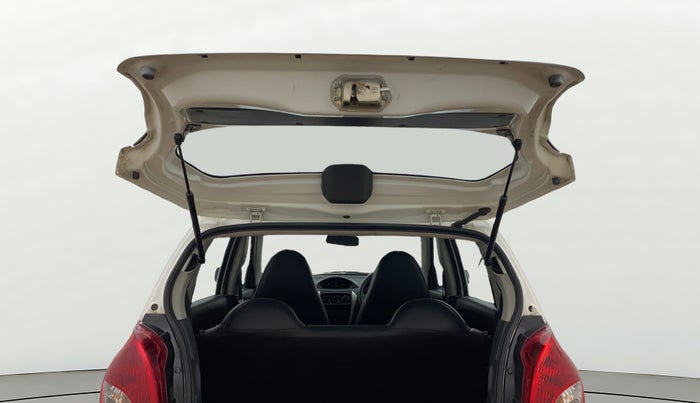 2018 Maruti Alto 800 LXI, Petrol, Manual, 79,454 km, Boot Door Open