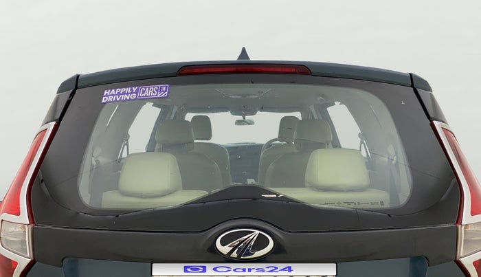 2018 Mahindra MARAZZO M2 7STR, Diesel, Manual, 1,15,675 km, Rear Windshield