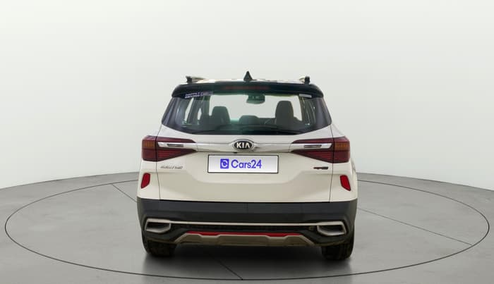 2021 KIA SELTOS GTX PLUS AT 1.5 DIESEL, Diesel, Automatic, 86,321 km, Back/Rear