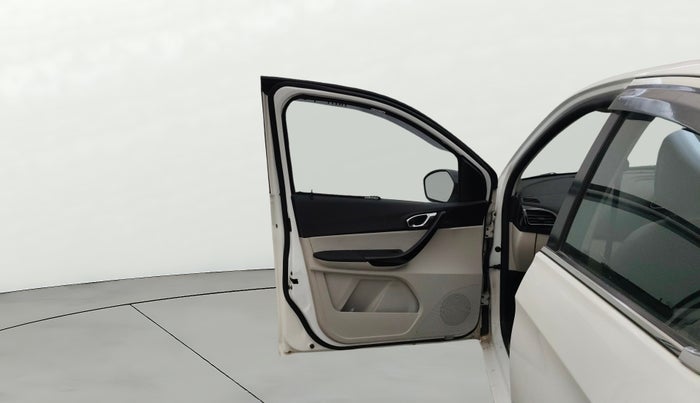 2022 Tata TIGOR XZ PLUS CNG, CNG, Manual, 56,307 km, LHS Front Door