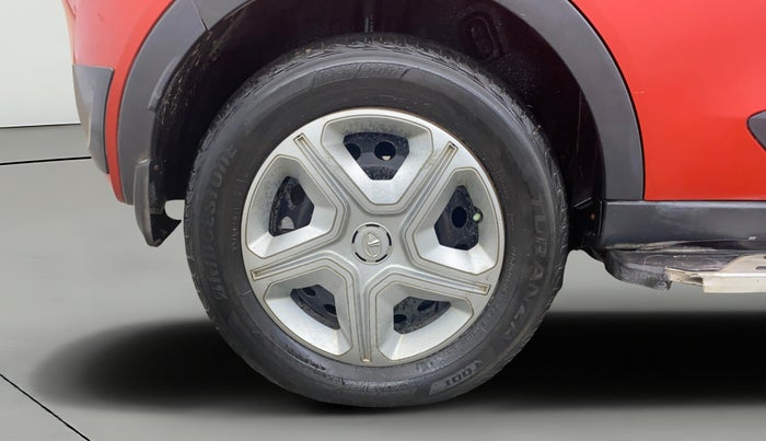2018 Tata NEXON XM PETROL, CNG, Manual, 89,009 km, Right Rear Wheel