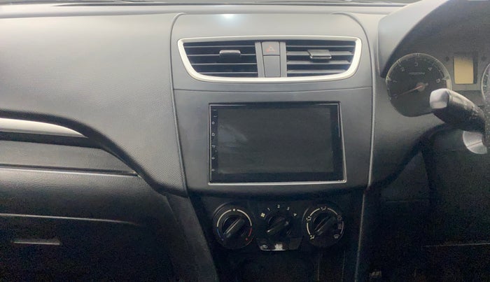 2013 Maruti Swift VDI, Diesel, Manual, 1,28,567 km, Air Conditioner