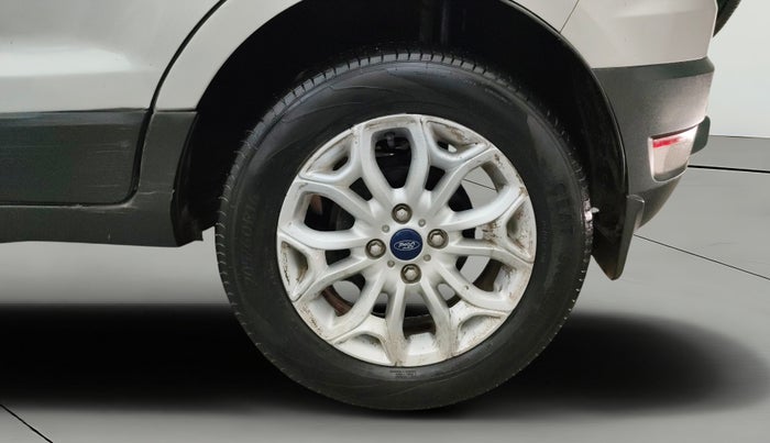 2016 Ford Ecosport TITANIUM 1.5L PETROL, Petrol, Manual, 41,467 km, Left Rear Wheel