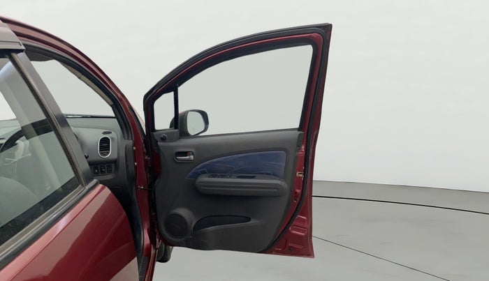 2012 Maruti Ritz ZXI, Petrol, Manual, 61,061 km, RHS Front Door