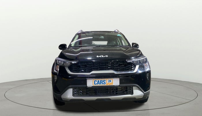 2024 KIA SONET HTK PLUS 1.0 TURBO PETROL IMT, Petrol, Manual, 16,583 km, Front