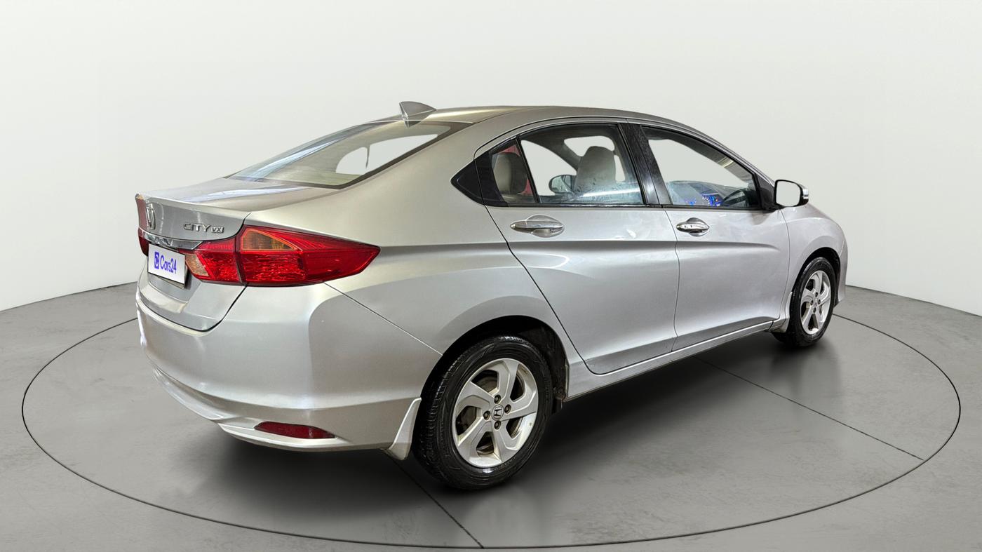 2015 Honda City 1.5L I-VTEC VX CVT, Petrol, Automatic, 71,638 km, Right Back Diagonal