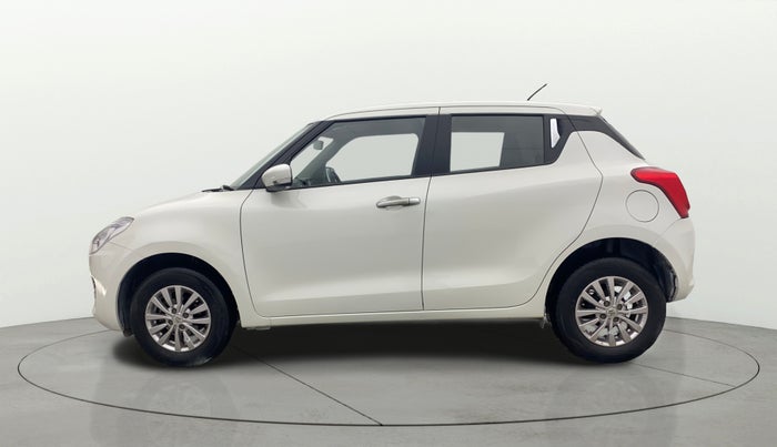 2019 Maruti Swift VXI AMT, Petrol, Automatic, 40,569 km, Left Side