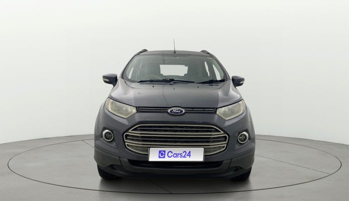 2016 Ford Ecosport TREND 1.5L PETROL, Petrol, Manual, 92,470 km, Front