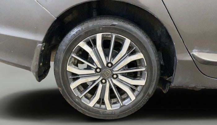 2018 Honda City 1.5L I-VTEC VX, Petrol, Manual, 33,608 km, Right Rear Wheel