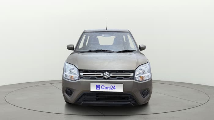 2025 Maruti New Wagon-R VXI CNG 1.0, CNG, Manual, 19,689 km, Front