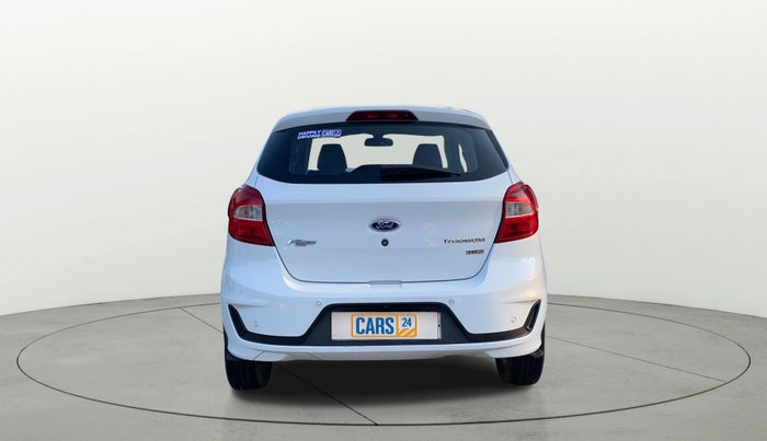 2019 Ford New Figo TITANIUM1.5 DIESEL, Diesel, Manual, 94,547 km, Back/Rear