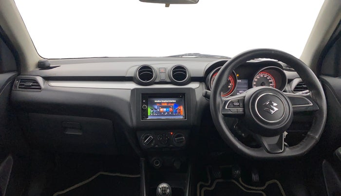 2018 Maruti Swift VXI, Petrol, Manual, 16,150 km, Dashboard
