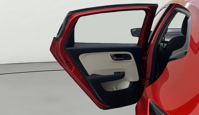 2022 Tata ALTROZ XZ DIESEL, Diesel, Manual, 50,874 km, LHS Rear Door