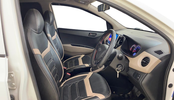 2018 Hyundai Grand i10 MAGNA 1.2 KAPPA VTVT, Petrol, Manual, 53,790 km, Right Side Front Door Cabin