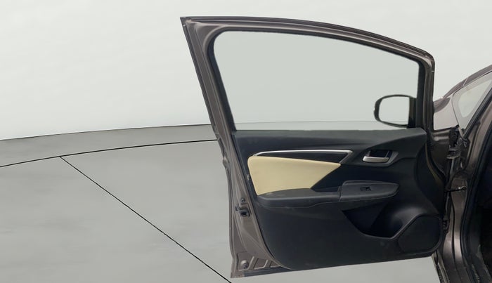 2017 Honda Jazz 1.2L I-VTEC V AT, Petrol, Automatic, 60,193 km, LHS Front Door