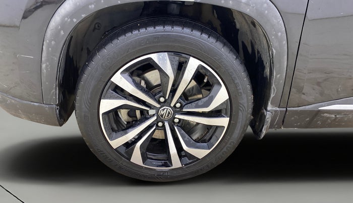 2023 MG HECTOR SMART PRO 2.0 TURBO DIESEL, Diesel, Manual, 34,215 km, Left Front Wheel