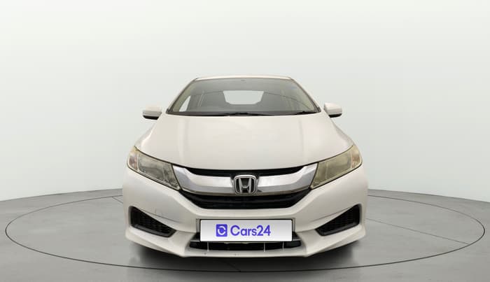 2015 Honda City 1.5L I-VTEC SV, Petrol, Manual, 30,396 km, Front