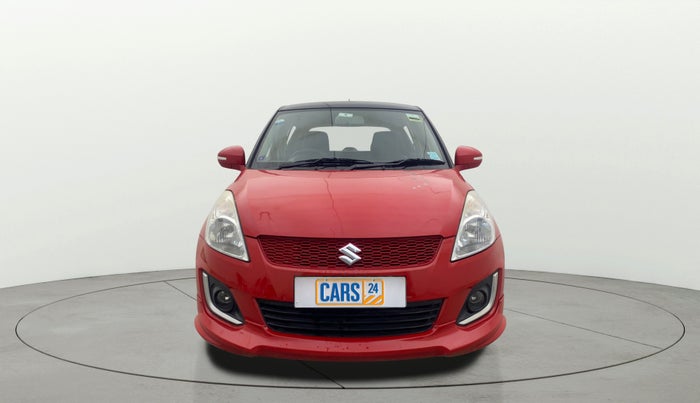 2017 Maruti Swift VDI, Diesel, Manual, 56,556 km, Front