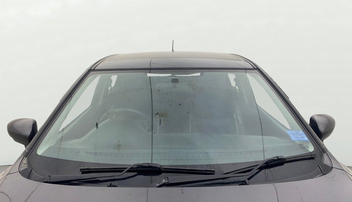 2018 Maruti Baleno DELTA PETROL 1.2, Petrol, Manual, 36,014 km, Front Windshield