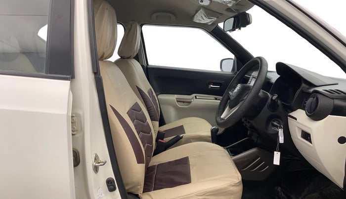 2018 Maruti IGNIS DELTA 1.2 AMT, Petrol, Automatic, 39,627 km, Right Side Front Door Cabin