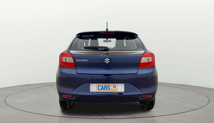2019 Maruti Baleno ZETA PETROL 1.2, Petrol, Manual, 39,659 km, Back/Rear